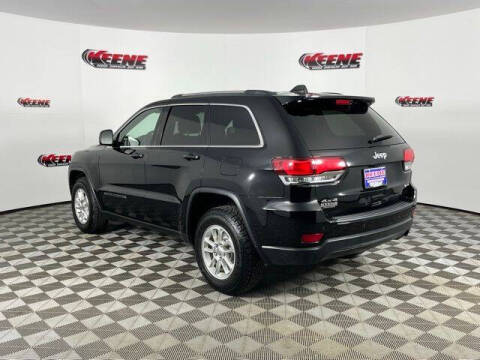 2020 Jeep Grand Cherokee Laredo E