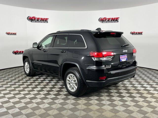 2020 Jeep Grand Cherokee Laredo E