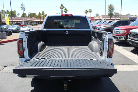 2016 GMC Sierra 1500