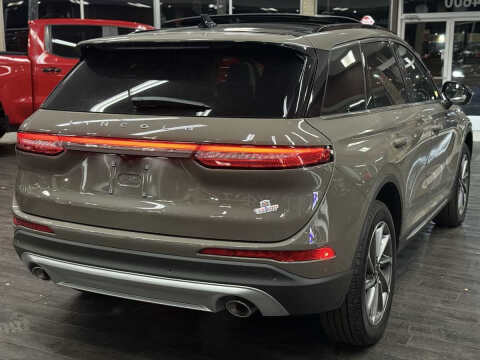 2025 Lincoln Corsair Premiere