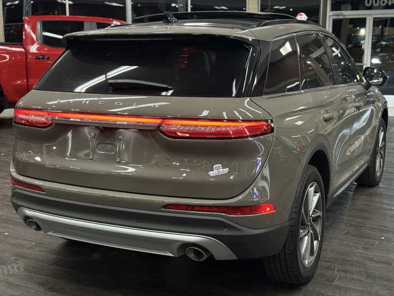 2025 Lincoln Corsair Premiere