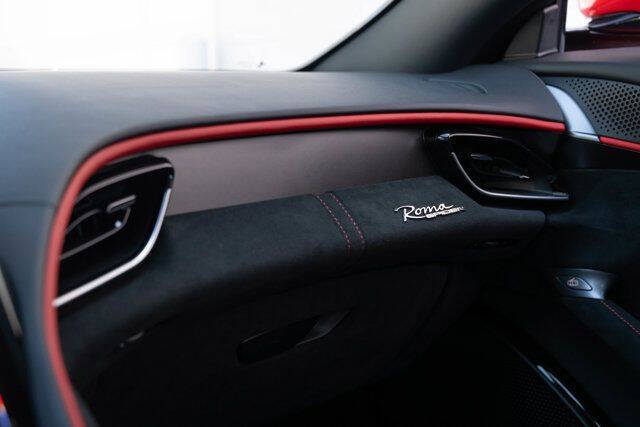 2025 Ferrari Roma Spider