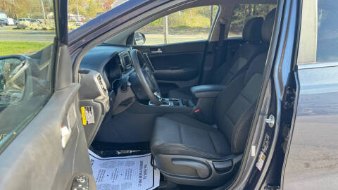 2019 Kia Sportage LX
