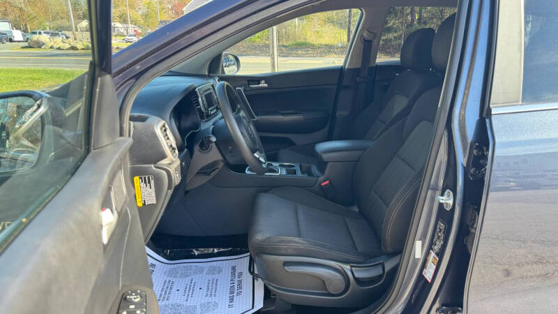 2019 Kia Sportage LX