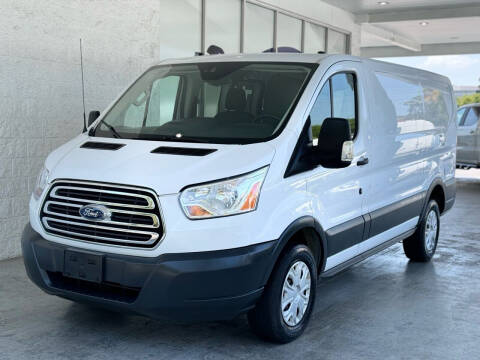 2018 Ford Transit for sale at Powerhouse Automotive in Tampa FL