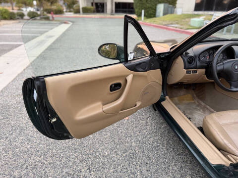 1999 Mazda MX-5 Miata