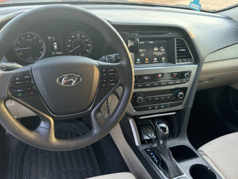 2016 Hyundai Sonata