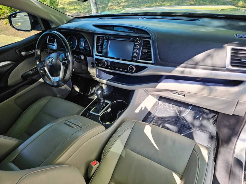 2018 Toyota Highlander