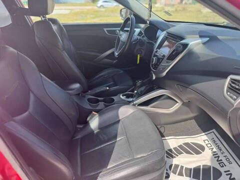 2015 Hyundai Veloster