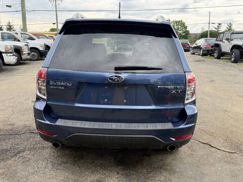 2013 Subaru Forester 2.5XT Touring