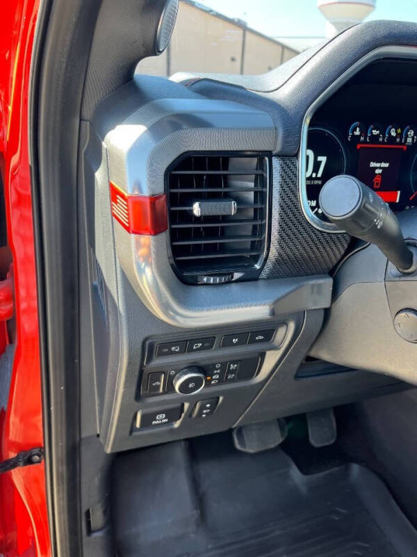 2021 Ford F-150 Raptor