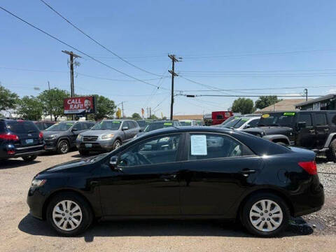 2010 Kia Forte EX