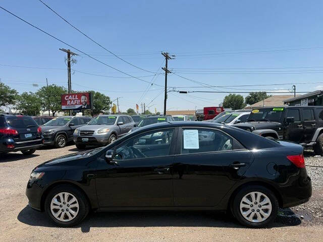 2010 Kia Forte EX
