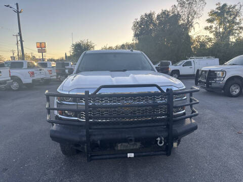 2019 Chevrolet Silverado 2500HD Work Truck