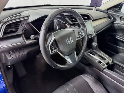 2017 Honda Civic EX-L