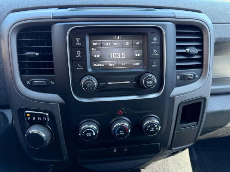 2015 RAM 1500 Tradesman