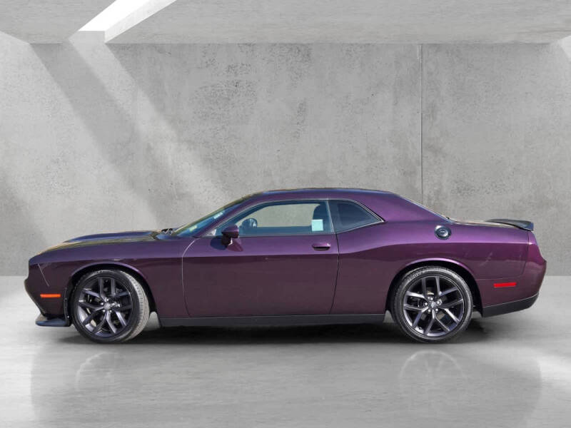 2020 Dodge Challenger GT