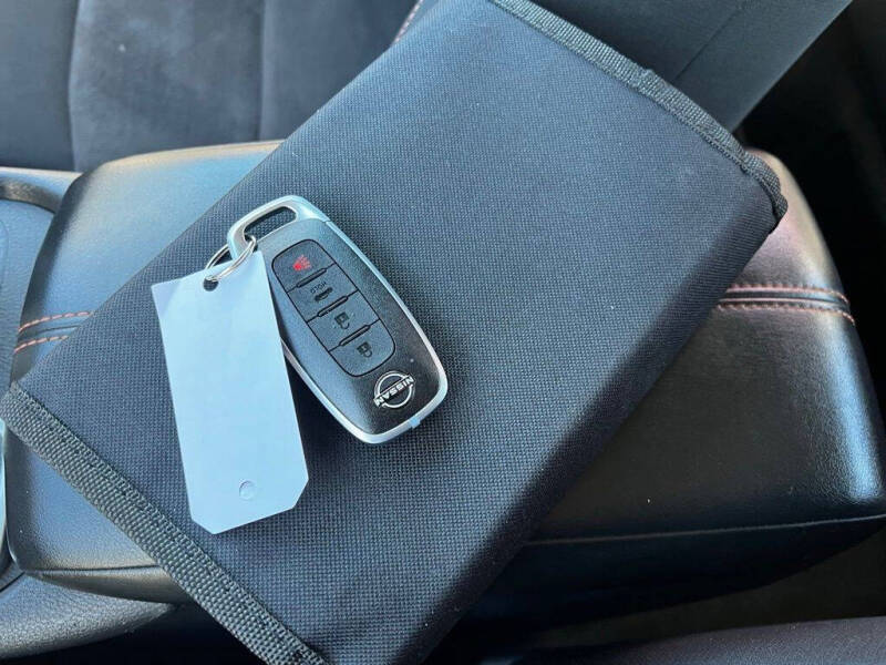 2023 Nissan Sentra SR