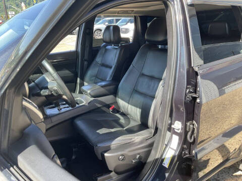 2012 Jeep Grand Cherokee Laredo