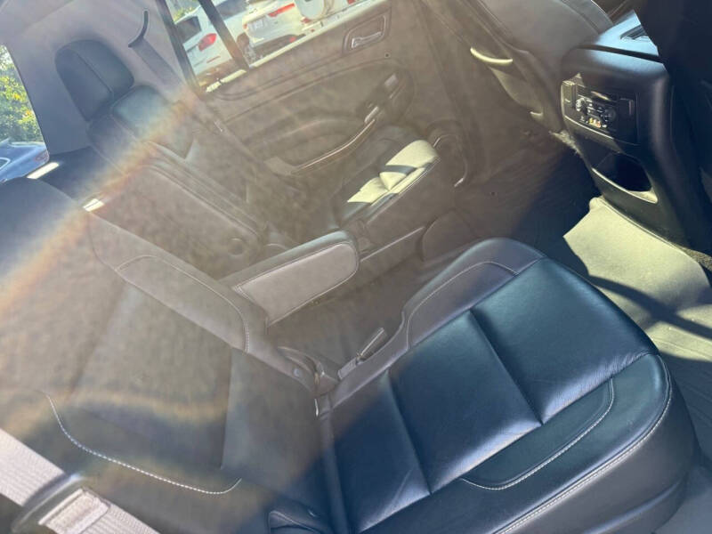 2015 Chevrolet Tahoe LT