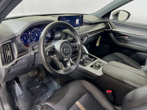 2025 Mazda CX-70 Plug-in Hybrid Premium Plus