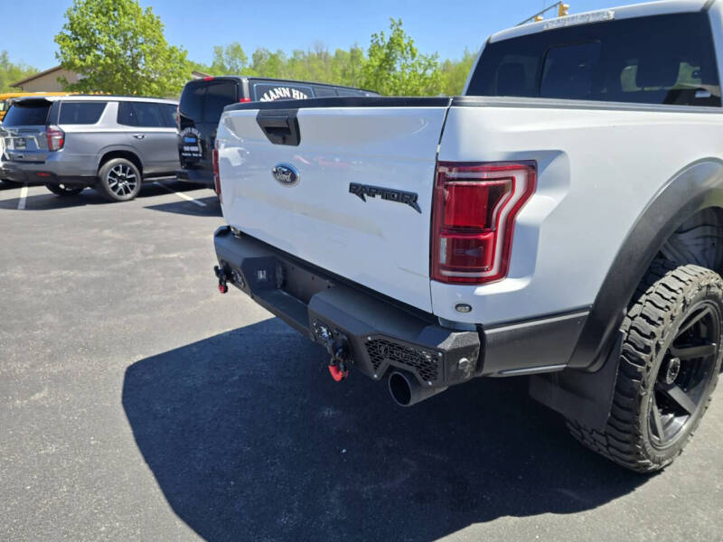 2020 Ford F-150 Raptor