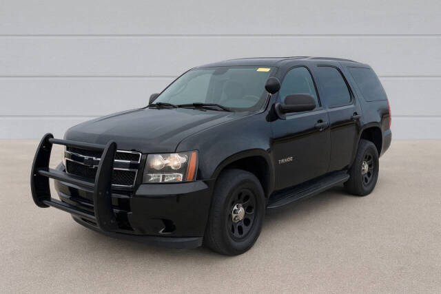 2014 Chevrolet Tahoe's photo