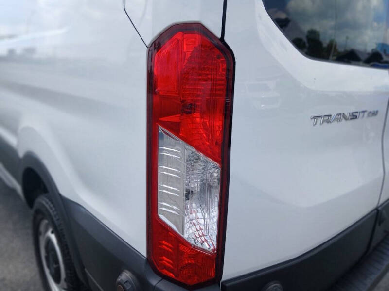 2020 Ford Transit