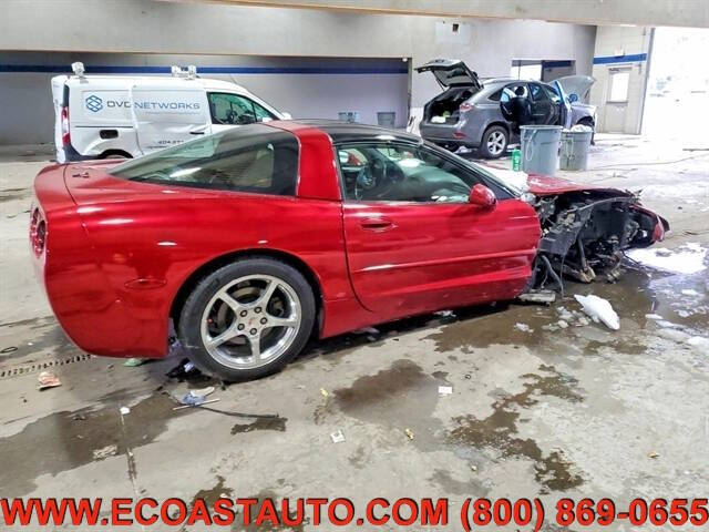 2001 Chevrolet Corvette
