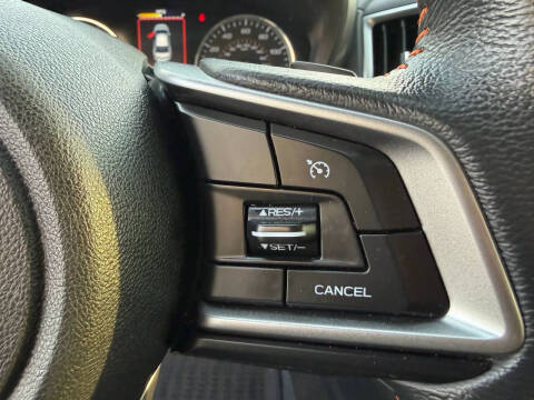 2018 Subaru Crosstrek 2.0i Limited