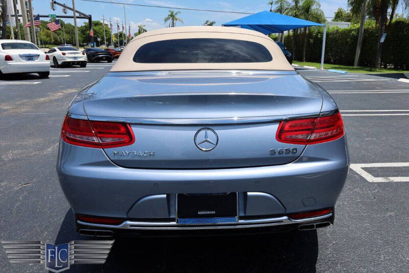 2017 Mercedes-Benz S-Class