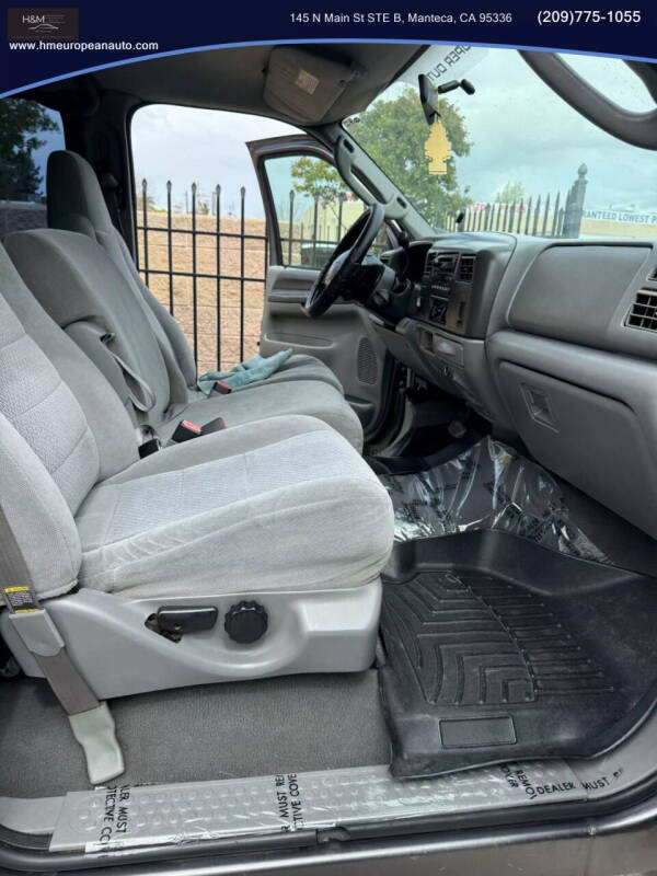 2004 Ford F-350 Super Duty