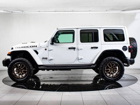 2023 Jeep Wrangler Rubicon 392