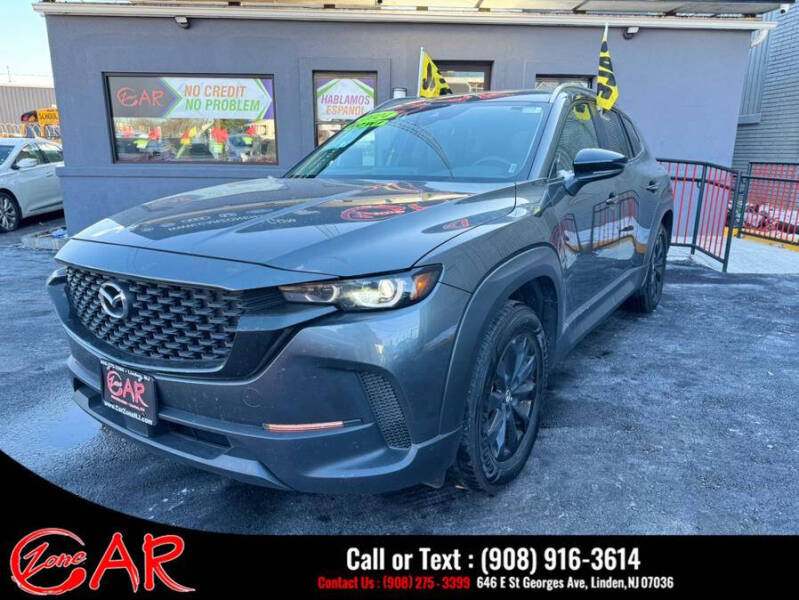 2024 Mazda CX-50 2.5 S Preferred