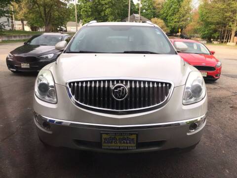 2011 Buick Enclave for sale at Worldwide Auto Sales in Fall River MA