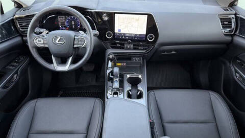2025 Lexus NX 350