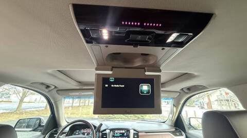 2016 Chevrolet Tahoe LTZ