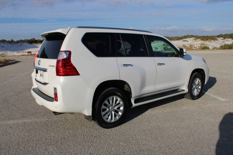 2011 Lexus GX 460