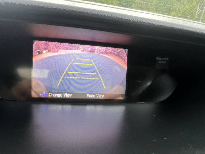 2012 Honda CR-V EX-L w/DVD