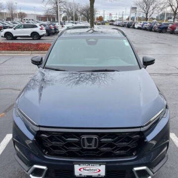 2023 Honda CR-V Hybrid Sport Touring