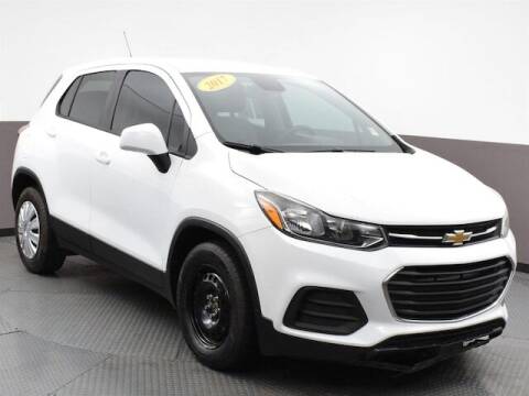 2017 Chevrolet Trax for sale at Hickory Used Car Superstore in Hickory NC