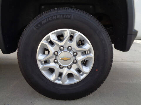 2022 Chevrolet Silverado 2500HD LT