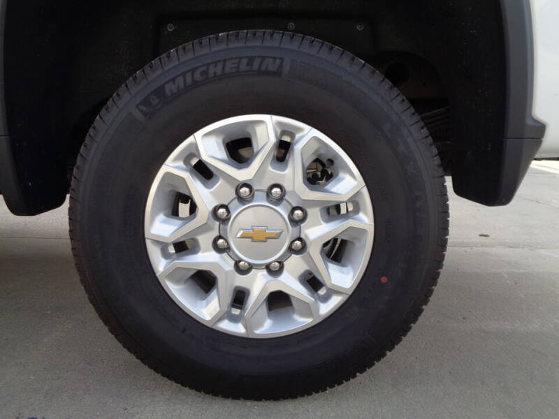 2022 Chevrolet Silverado 2500HD LT