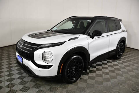 2026 Mitsubishi Outlander Trail Edition