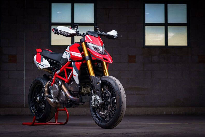 2023 Ducati Hypermotard 950SP