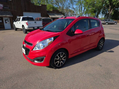 2013 Chevrolet Spark 2LT Auto