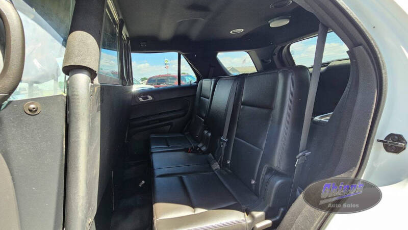2015 Ford Explorer