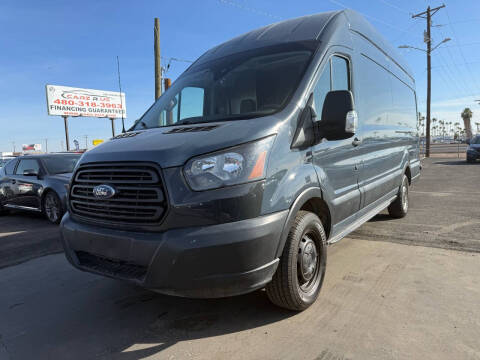 2019 Ford Transit