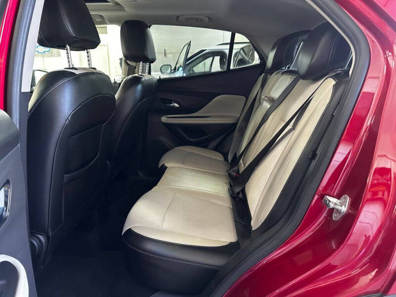 2019 Buick Encore Preferred