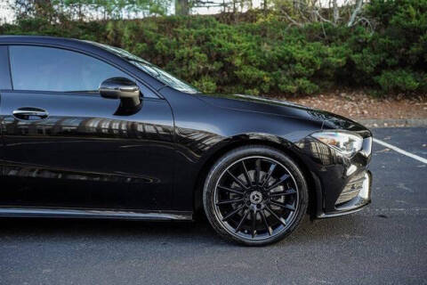 2023 Mercedes-Benz CLA CLA 250